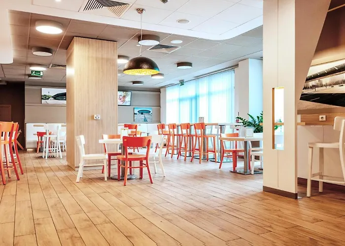 B&B Hotel Katowice Centrum